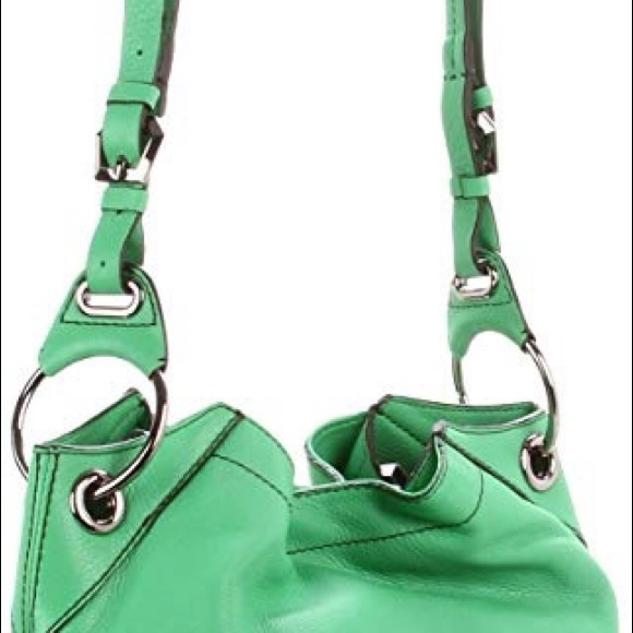 Oryany green shoulder bag - Picture 2 of 4